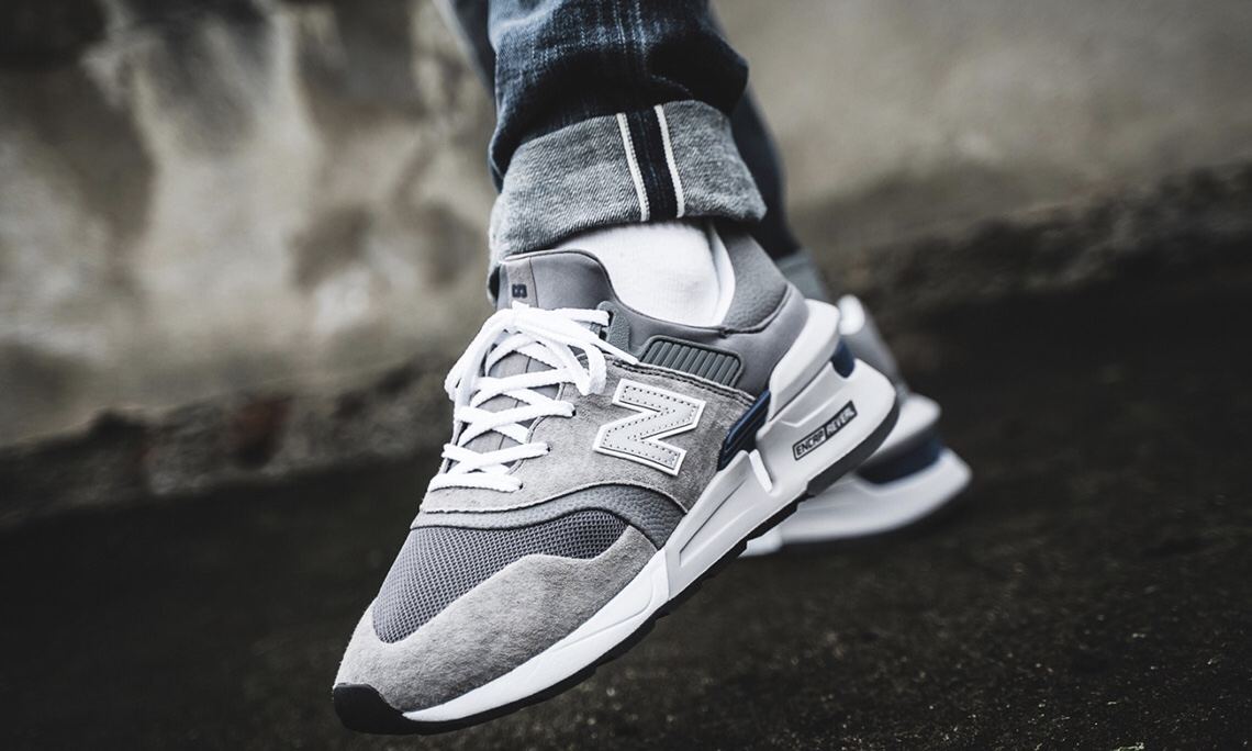 全新升级 New Balance 997S 现已发售