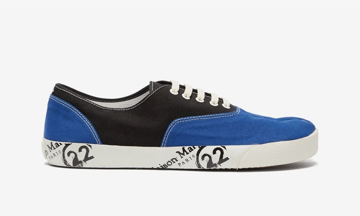 Maison Margiela 标志性 Tabi 分趾鞋近日回归