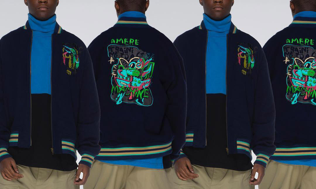 Cav Empt 2019 春夏系列第二波预告释出