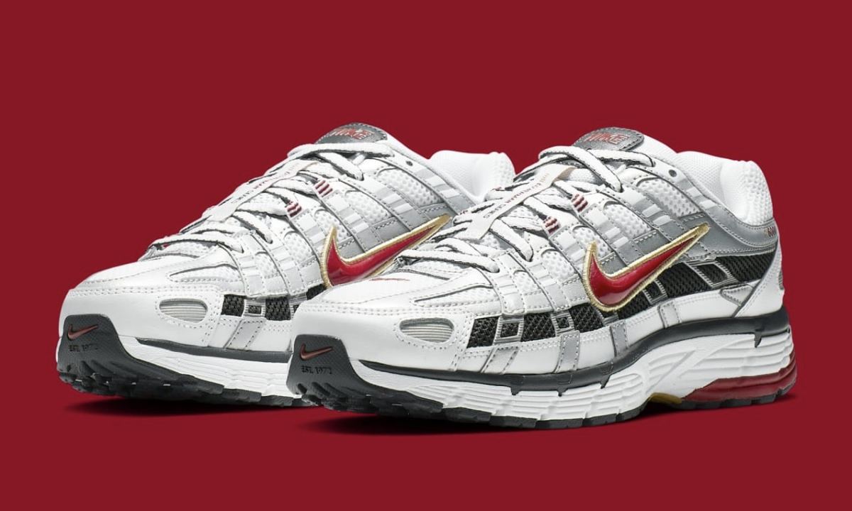 Casual father ？ Nike 新款老爹鞋 P-6000 CNPT 曝光
