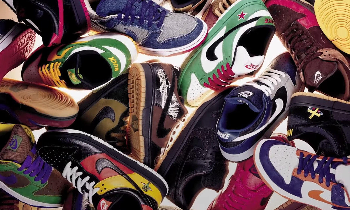 SB Dunk 要 “回归” 了?恐怕没那么简单…