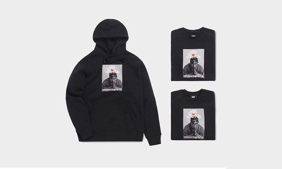 致敬 2Pac，KITH 新一周 Monday Program™️ 系列正式登场