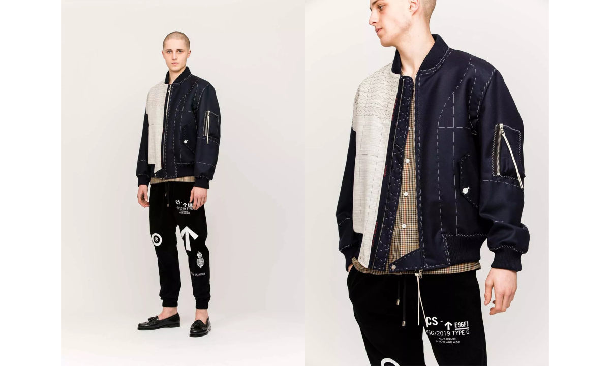 Clothsurgeon 释出 2019 秋冬系列 Lookbook