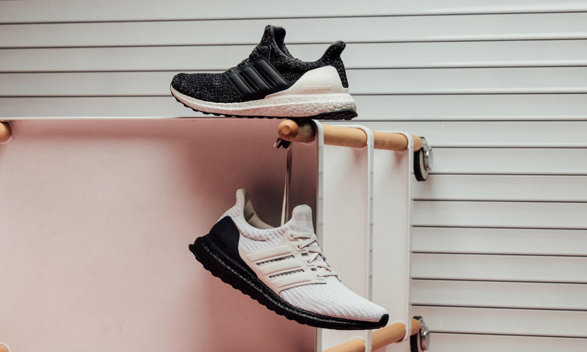这个春节 & 情人节，adidas 陪你一起奔跑迎接