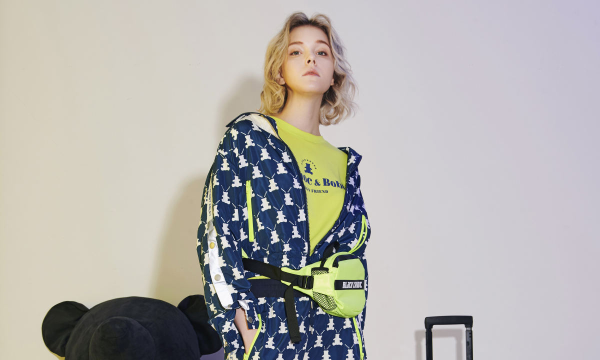 潮萌小熊，ILOVECHOC 与设计师 Bobby Abley 打造全新联名系列