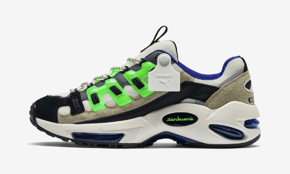 SANKUANZ x PUMA 联名完整单品曝光