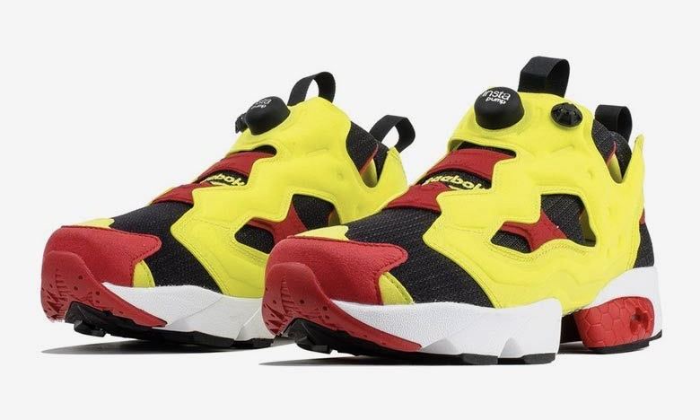 为庆祝诞生 25 周年，Reebok Instapump Fury OG 配色 “Citron” 回归