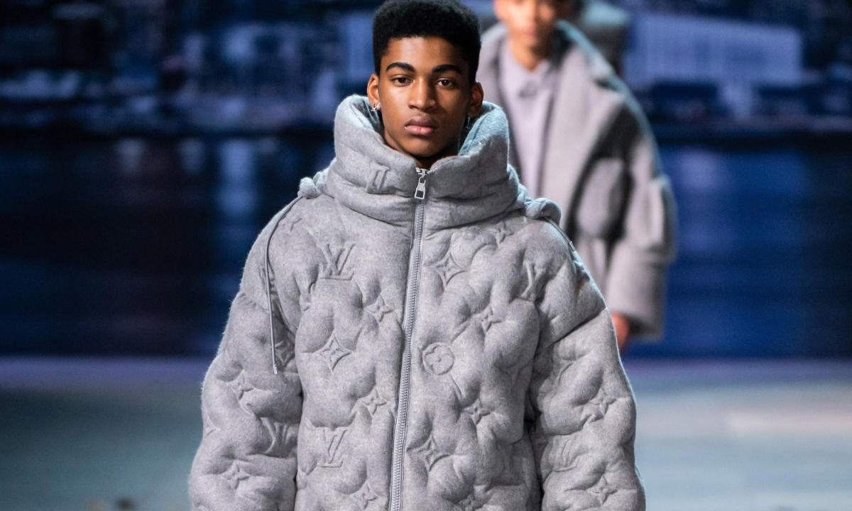 Louis Vuitton 2019 秋冬男装系列秀场回顾