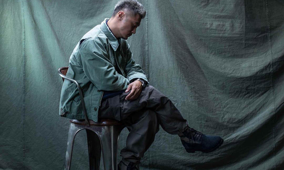 MADNESS x Timberland “ALTERATION” 联名系列即将上架
