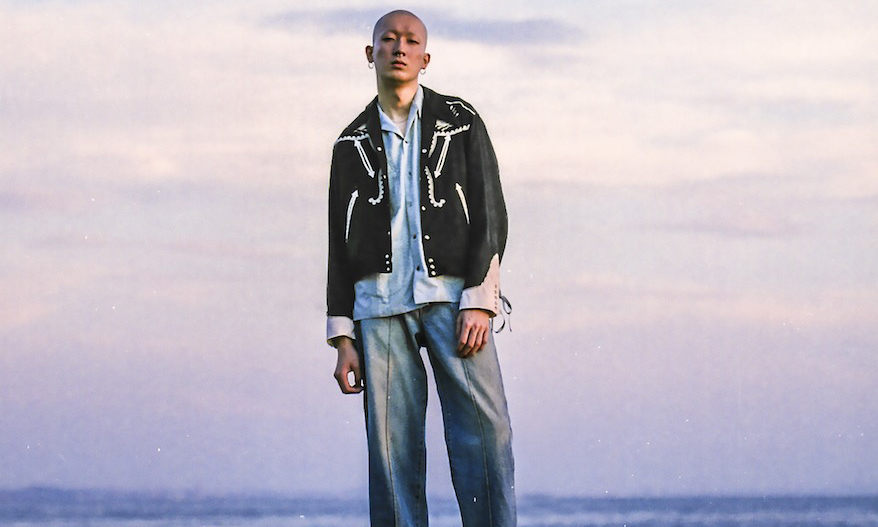 日本新晋设计师品牌 SUGARHILL 发布 19 春夏系列 Lookbook