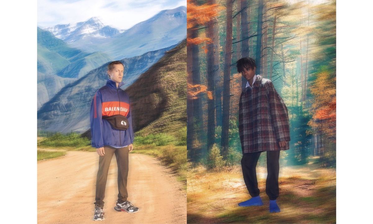BALENCIAGA x Farfetch 全新胶囊系列现已发售