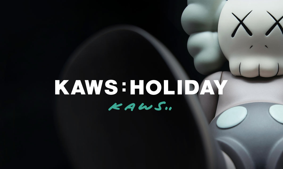 《KAWS:HOLIDAY》全新作品台北站揭开序幕，同时带来一系列限量商品