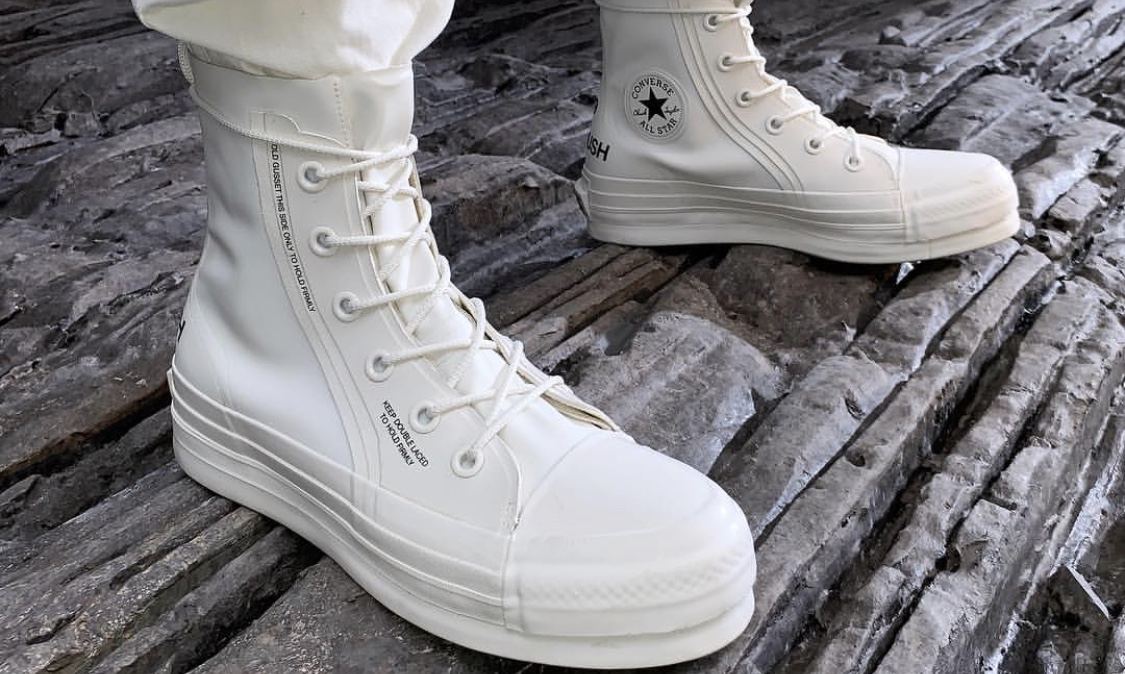 AMBUSH x CONVERSE 最新合作鞋款曝光