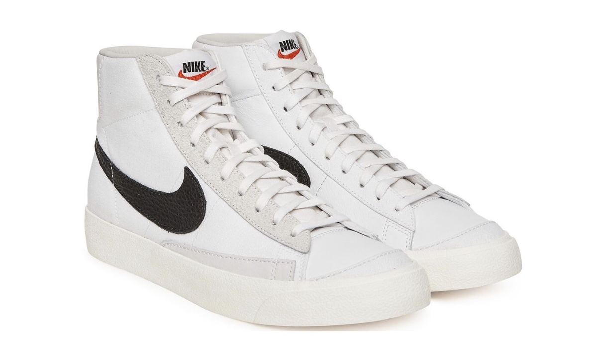 反转 Swoosh？ Slam Jam x Nike Blazer 意大利快闪店限量发售