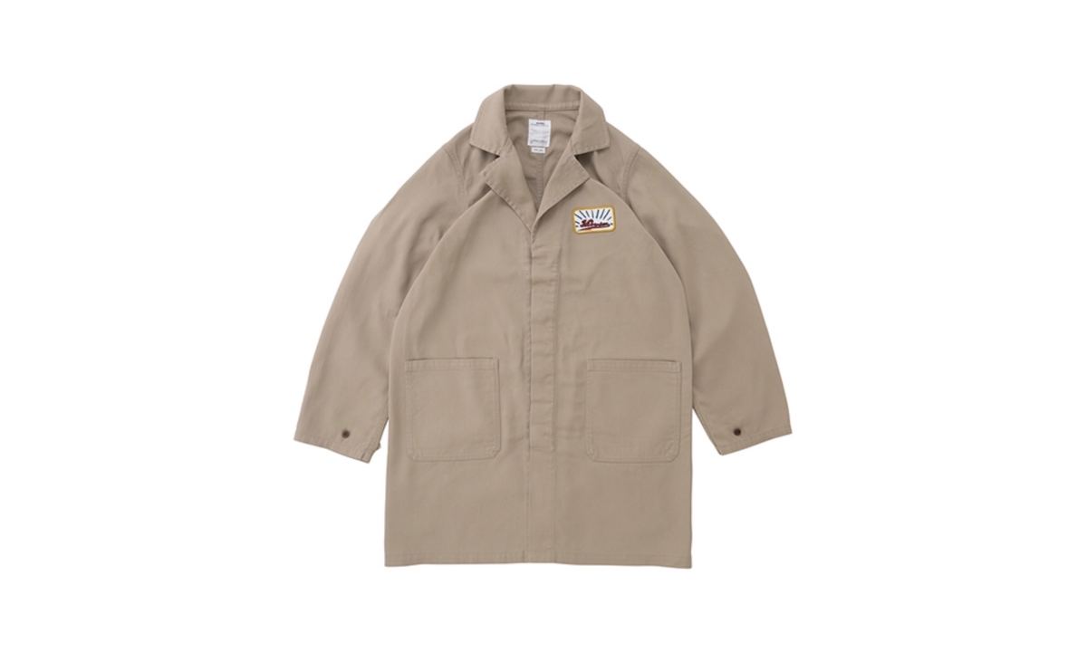 visvim 2019 春夏系列本周发售新品一览