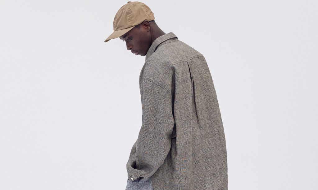 ANACHRONORM 释出 2019 春夏系列 Lookbook