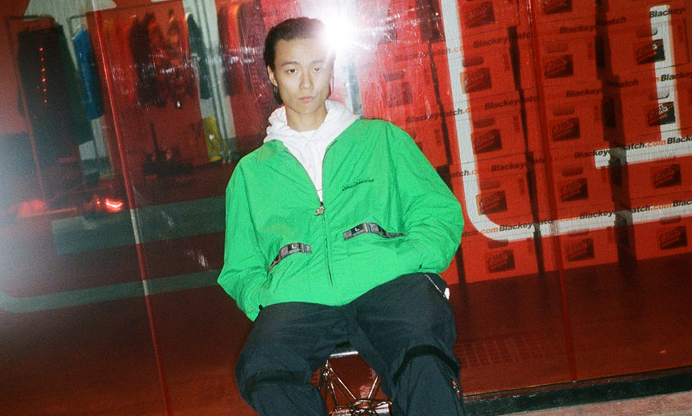 BlackEyePatch 发布 2019 年春夏系列 Lookbook