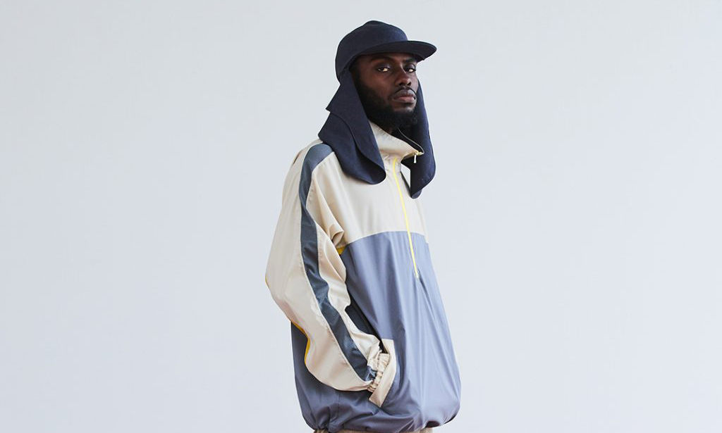 meanswhile 2019 春夏系列 Lookbook 公开