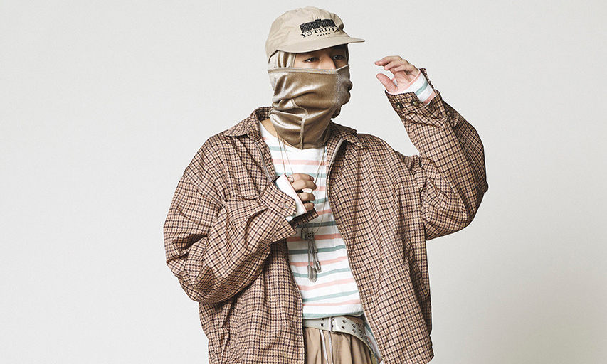 YSTRDY’S TMRRW 2019 春夏系列 Lookbook 公开
