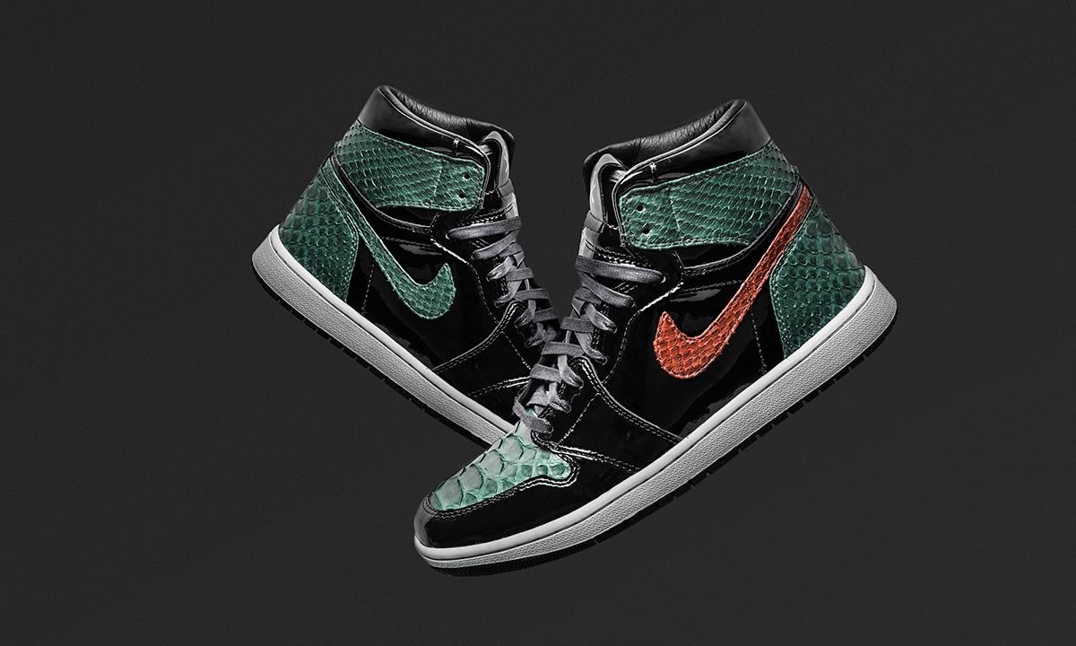 The Shoe Surgeon 最新力作，SoleFly x Air Jordan I 客制版本即将发售