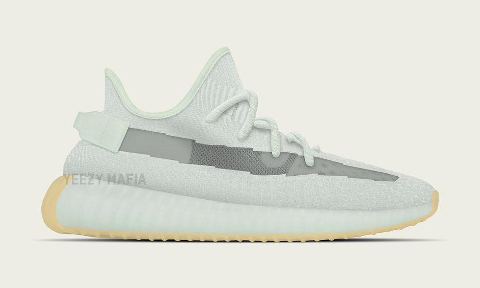 无限更新中？Yeezy Boost 350 V2 “Hyperspace” 配色曝光
