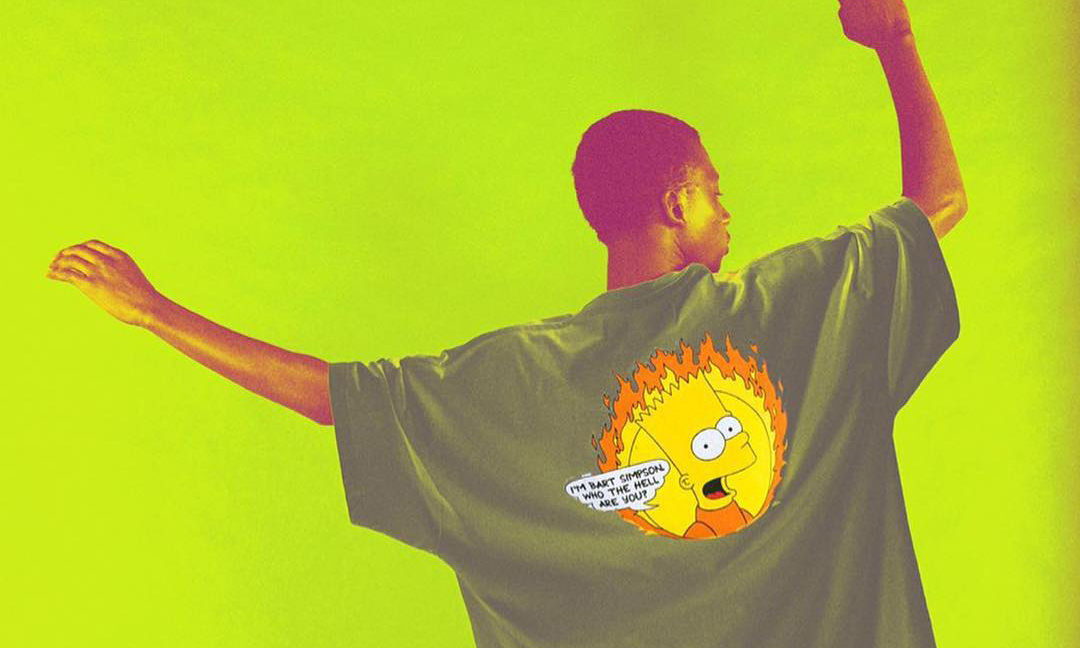 Off-White™ x 《The Simpsons》 联名系列现已开启发售