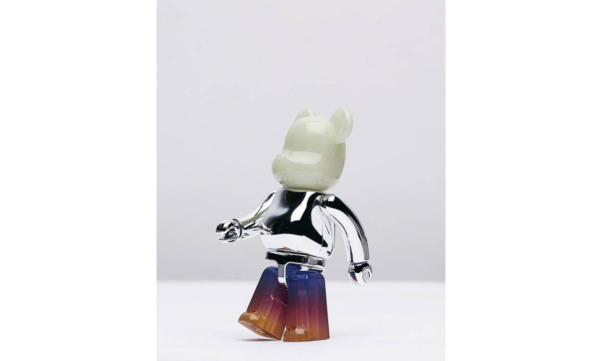 新晋品牌 GEO x BE@RBRICK 联名玩偶曝光