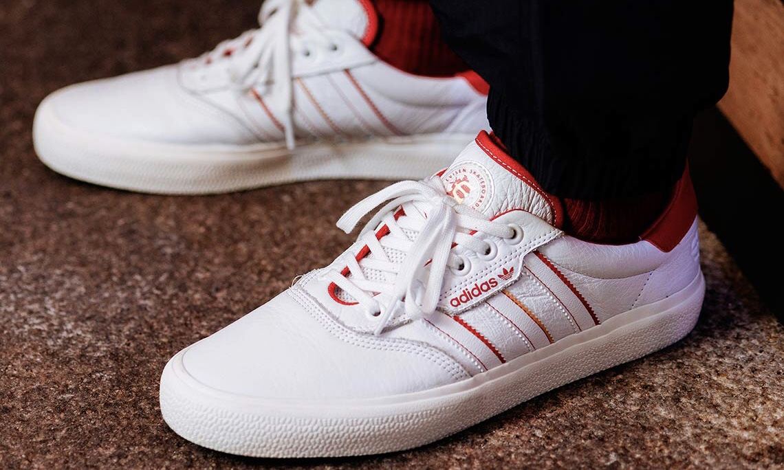 灵感来源于清酒，Evisen x adidas Skateboarding 发售在即