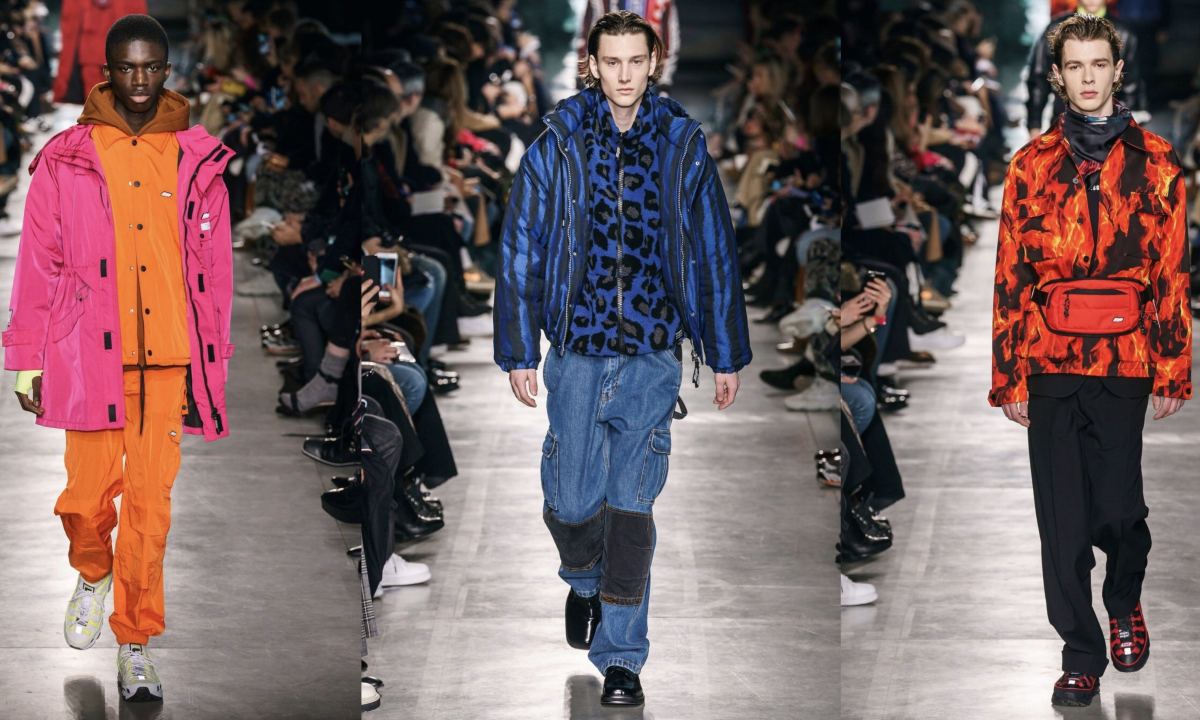 速度与激情？MSGM 2019 秋冬时装发布