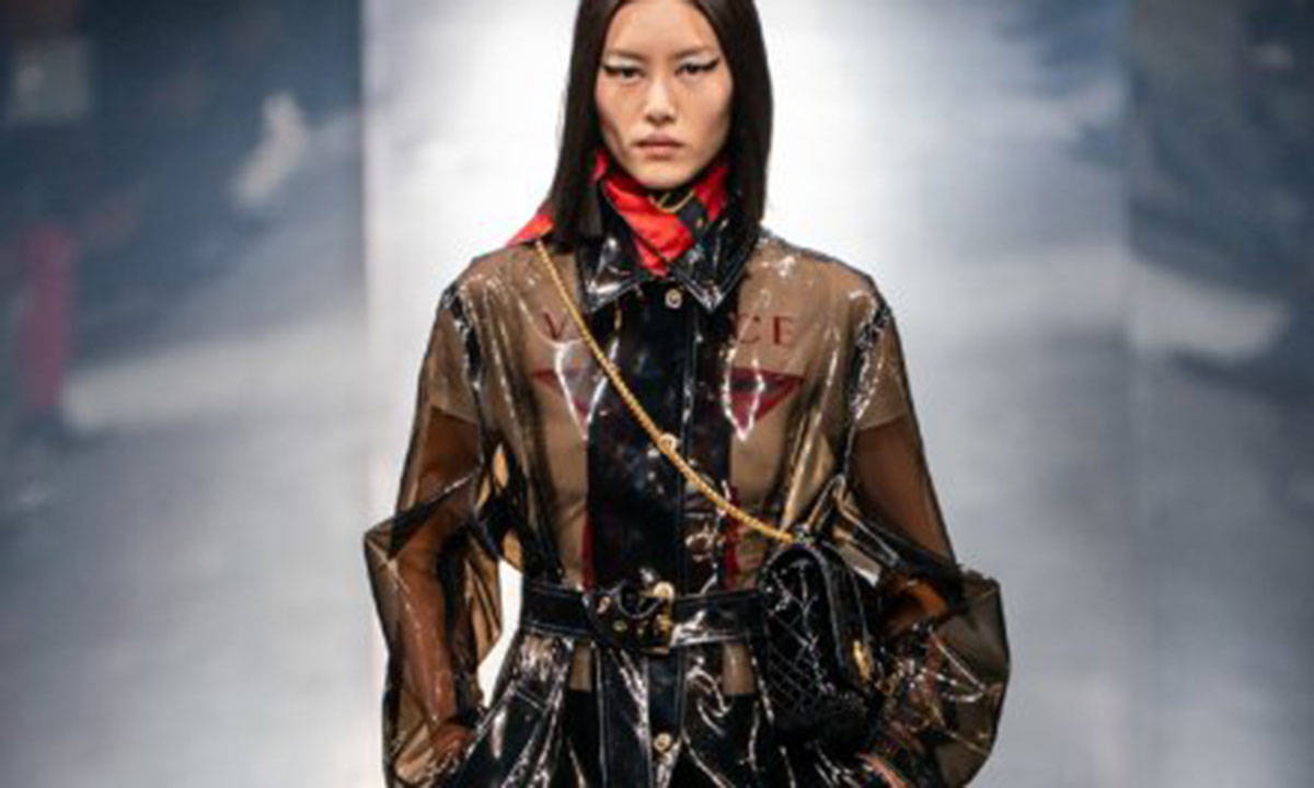 Versace 米兰时装周 2019 男装秋冬系列一览
