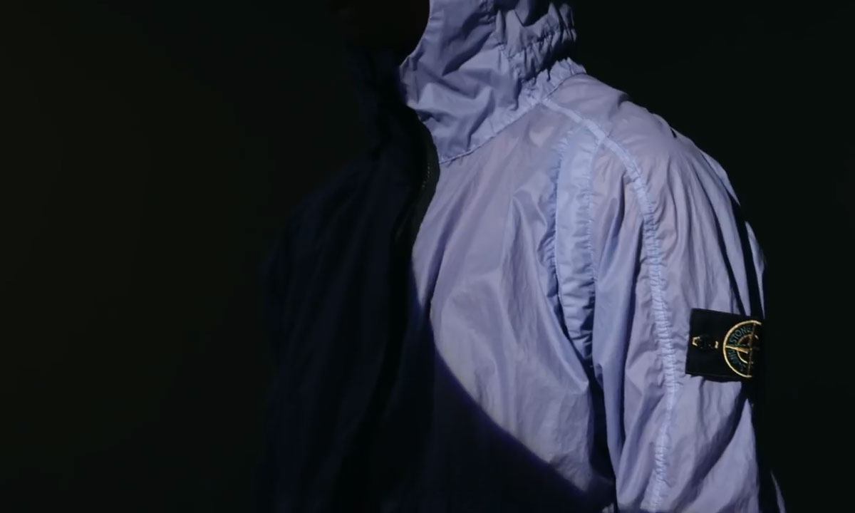 Stone Island 发布 2019 春夏系列 “Icon Imagery” 宣传大片