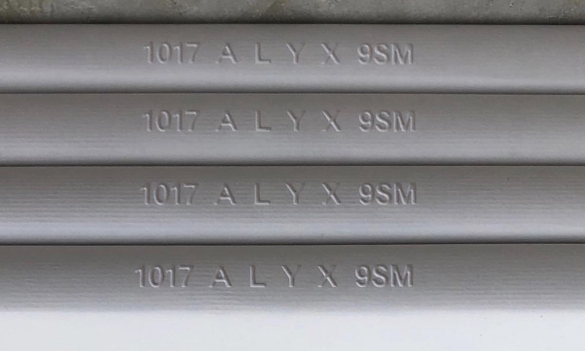 1017 ALYX 9SM 要出书啦！