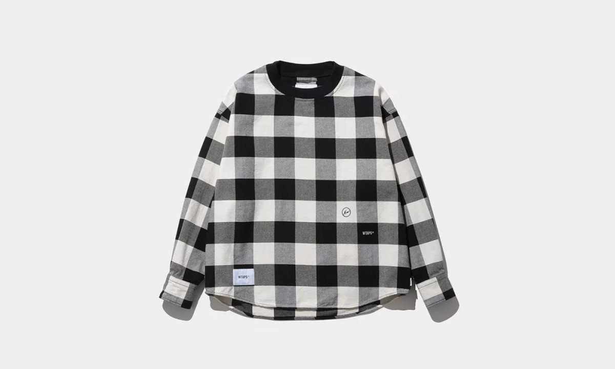 WTAPS x fragment design 全新联名带来 THE CONVENI 限定单品