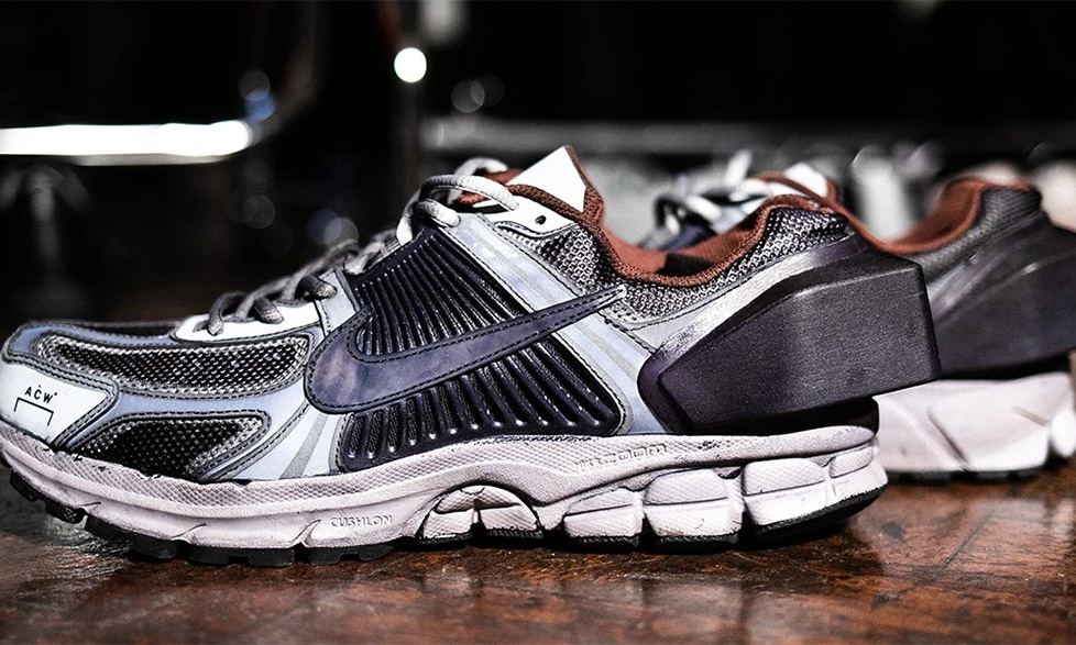 A-COLD-WALL* x Nike Zoom Vomero +5 全新配色发布