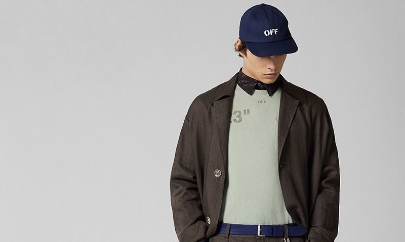 Off-White™ 携手 MR PORTER 重新定义职场着装