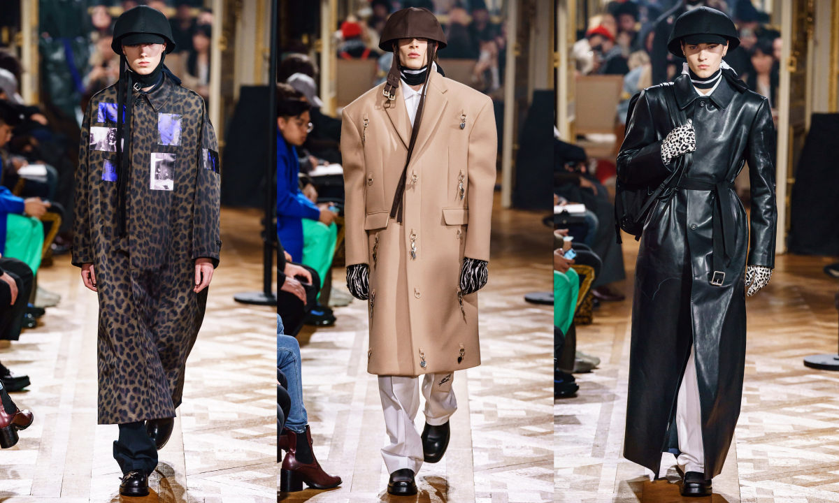安特卫普系的时装解码，Raf Simons 发布 2019 秋冬系列