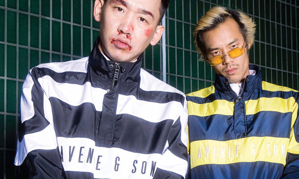 AVENUE & SON 2019 春季系列发布