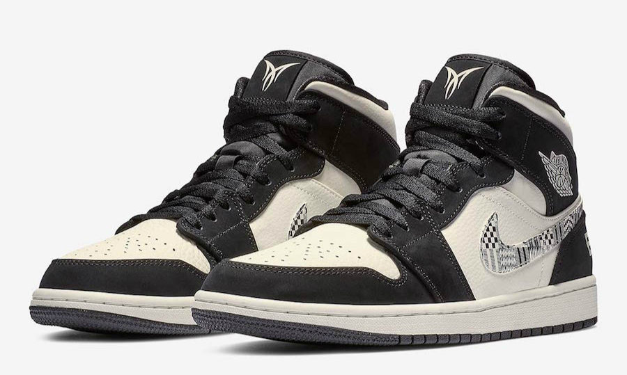 Nike Air Jordan I Mid “EQUALITY” 即将发售