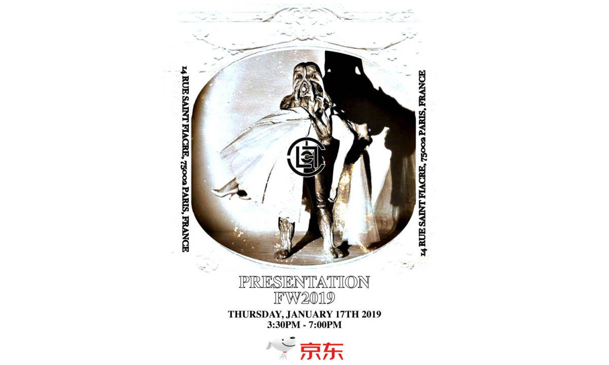CLOT 将登上巴黎时装周展示全新 2019 秋冬系列