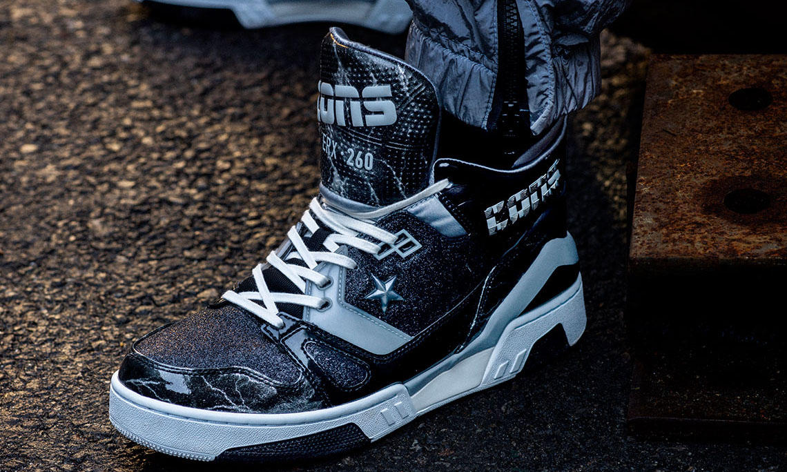 Just Don x CONVERSE ERX 第二波联名正式公布