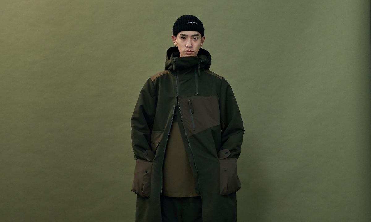 “THE OLD HUNTERS”，wisdom® 携手 GOOPiMADE 打造全新联名系列