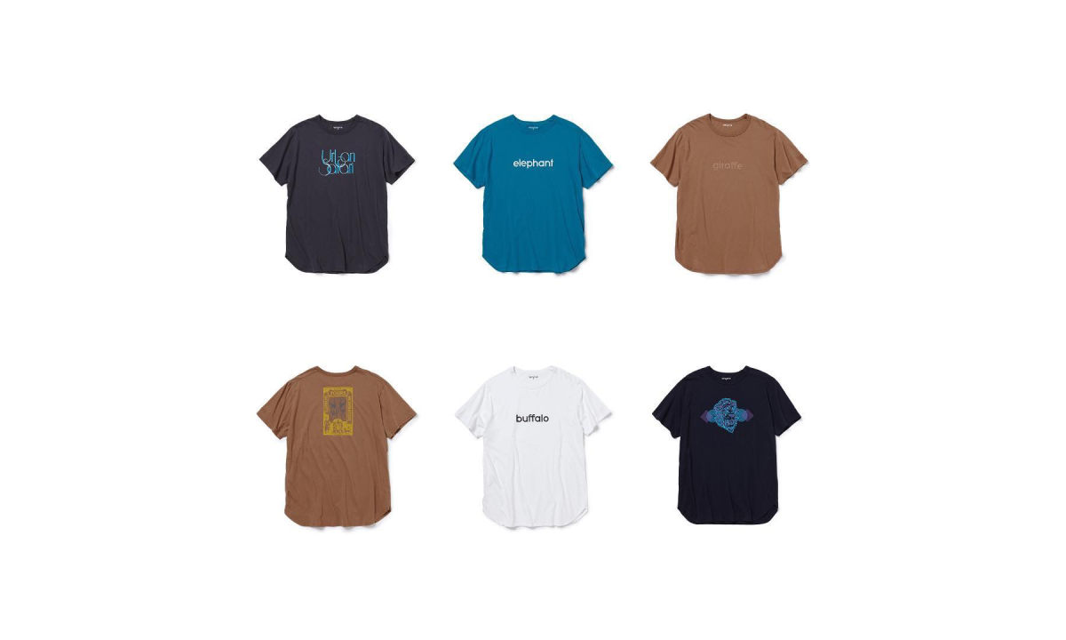 nonnative 带来 2019 春夏系列第一部分单品预览