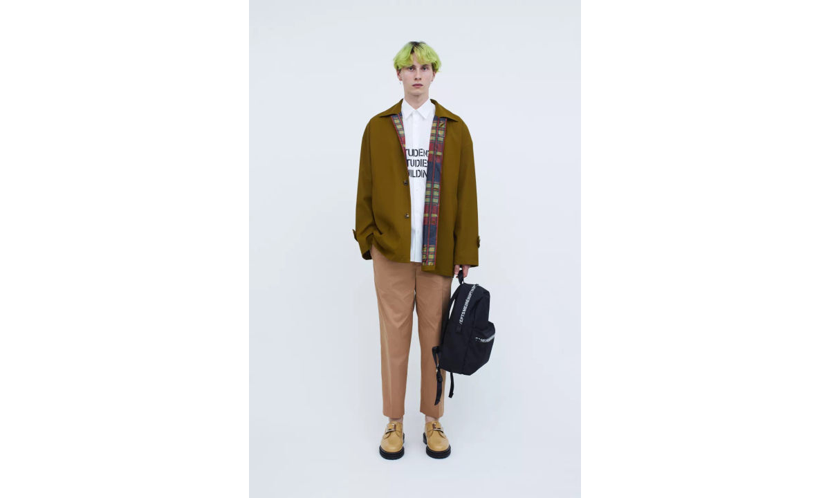 soe 2019 春夏系列 Lookbook 发布