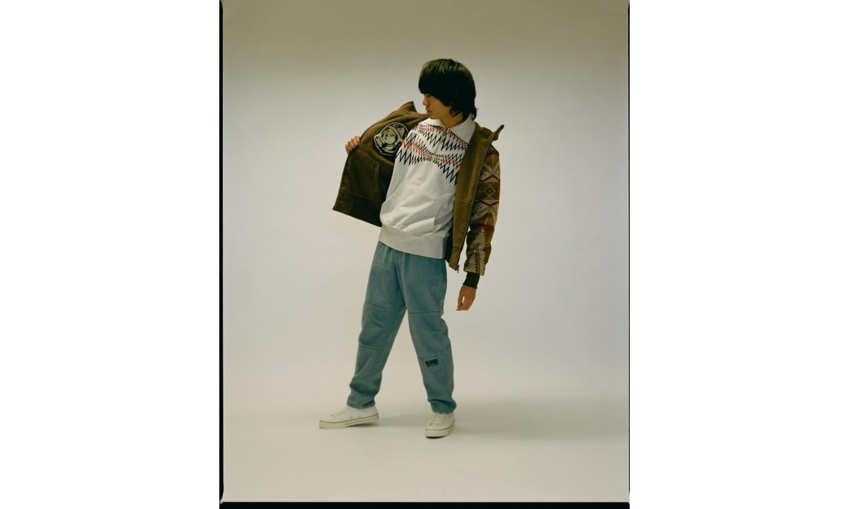 Billionaire Boys Club 发布 2019 春夏系列 Lookbook 预览