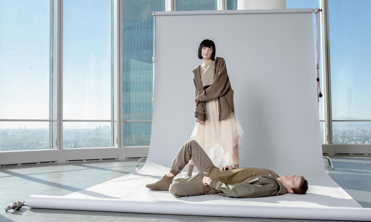 新晋服装品牌 MEGAJOULE 带来全新 2ºC # MEGA TAG # 系列