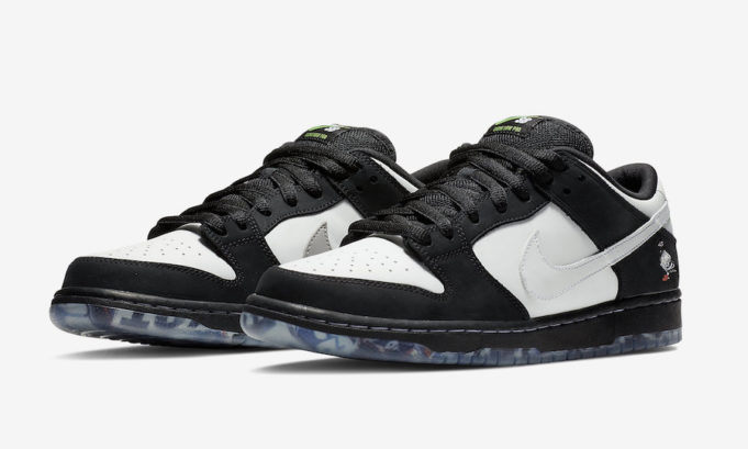 Nike SB Dunk Low “Panda Pigeon” 即将登陆 SNKRS，先来看波官方美照