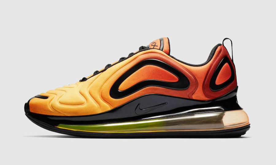 Nike Air Max 720 多款配色将于 2 月开始陆续发售