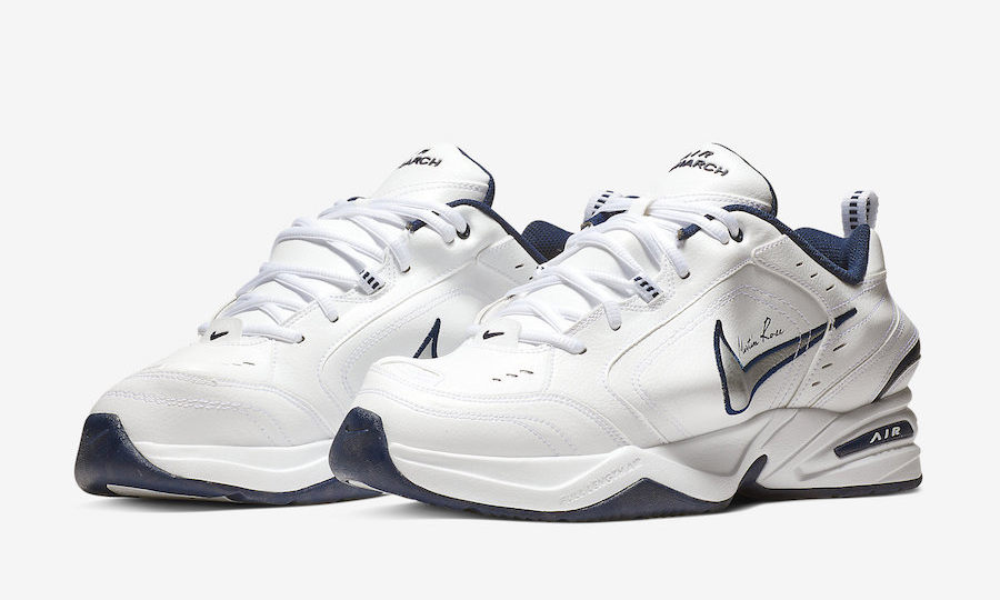 定价 250 美元，Martine Rose x Nike Air Monarch 4 发售信息公布