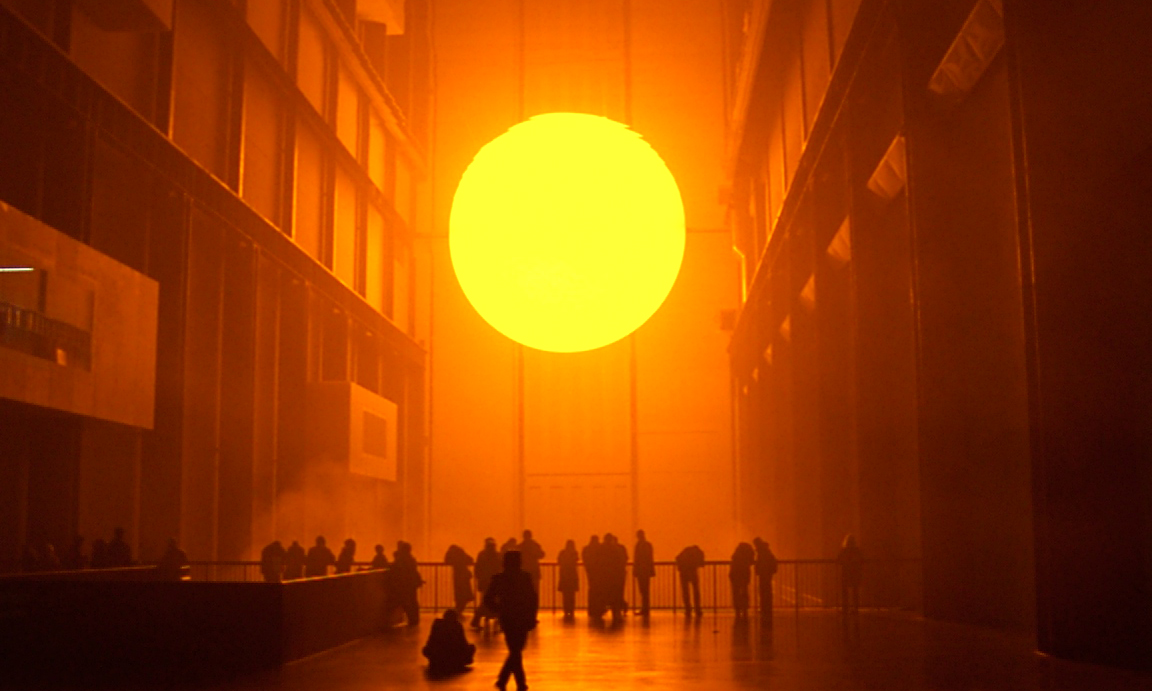 丹麦装置艺术大师 Olafur Eliasson 将在泰特现代美术馆举办新展