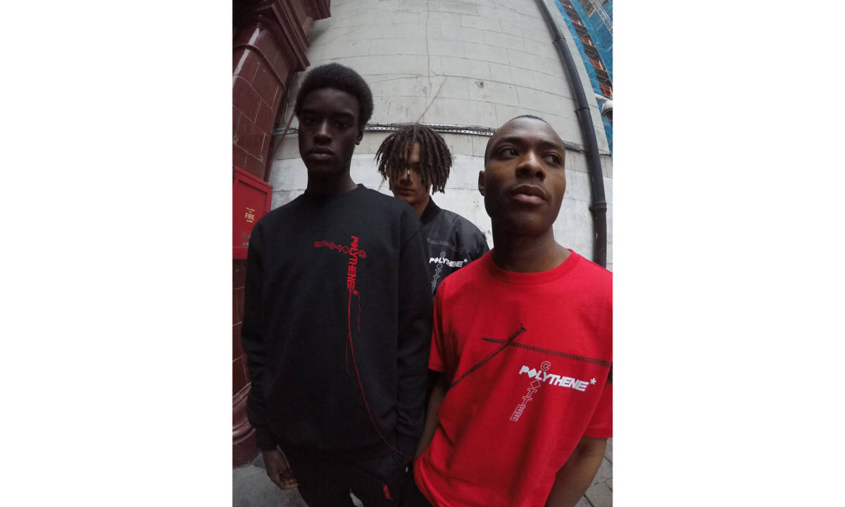CLOTTEE x POLYTHENE* OPTICS 打造联名系列